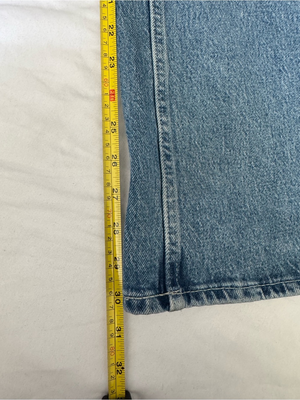 Free Assembly super high wide leg size 2 - Picture 8 of 9
